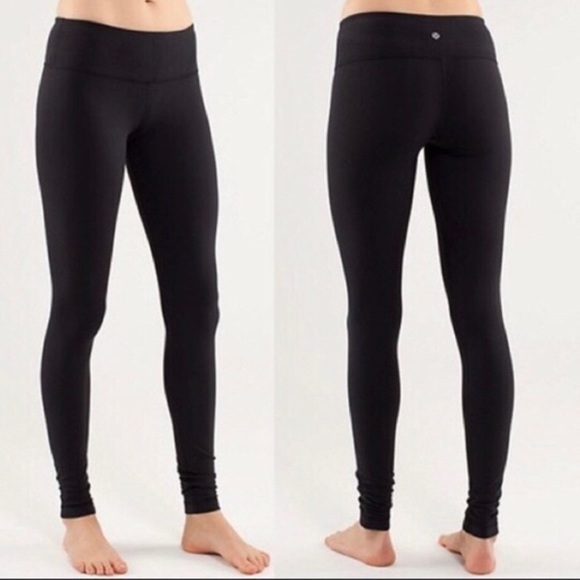 lululemon athletica Pants - Lululemon Athletica Wunder Under Pant